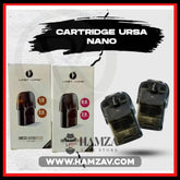 Lost Vape Ursa Nano Baby Cartridge - Cartridges